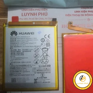 Pin huawei y7 pro 2018 honor 8 huawei 3e y6 prime 2018 p9 HB366481ECW bao test