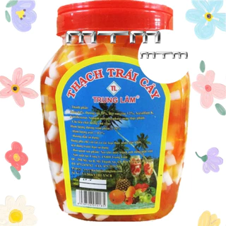 Thạch Trái Cây Trung Lâm 2kg5