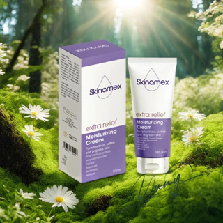 Kem Dưỡng Ẩm Và Chống Lão Hóa Da Skinamex 100g