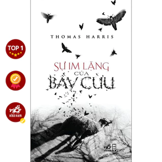 Sách - Sự im lặng của bầy cừu (Tập 1 series Hannibal) (Thomas Harris)