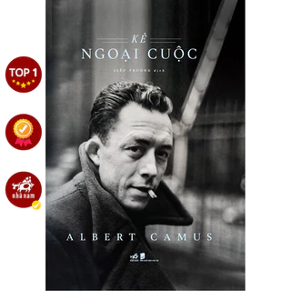 Sách - Kẻ ngoại cuộc (Albert Camus) (Bìa cứng)