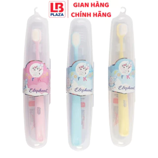 Bàn chải trẻ em For Kids voi - Hàng chính hãng