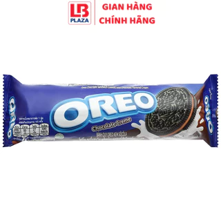 Bánh Oreo Chocolate 119.6g - Hàng chính hãng