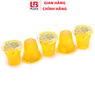 Thạch Long Hải cốc vị dứa 5c x 100g