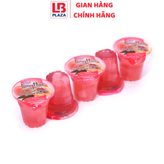 Thạch Long Hải cốc vị Đào 5 x 100g