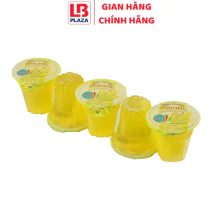 Thạch Long Hải cốc 5 x 100g vị ngô