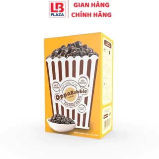 Trân châu tươi Caramel Oppabubble 700g