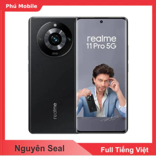 Điện thoại Realme 11 Pro Plus 5G (Dimensity 7050)  - Phú Mobile