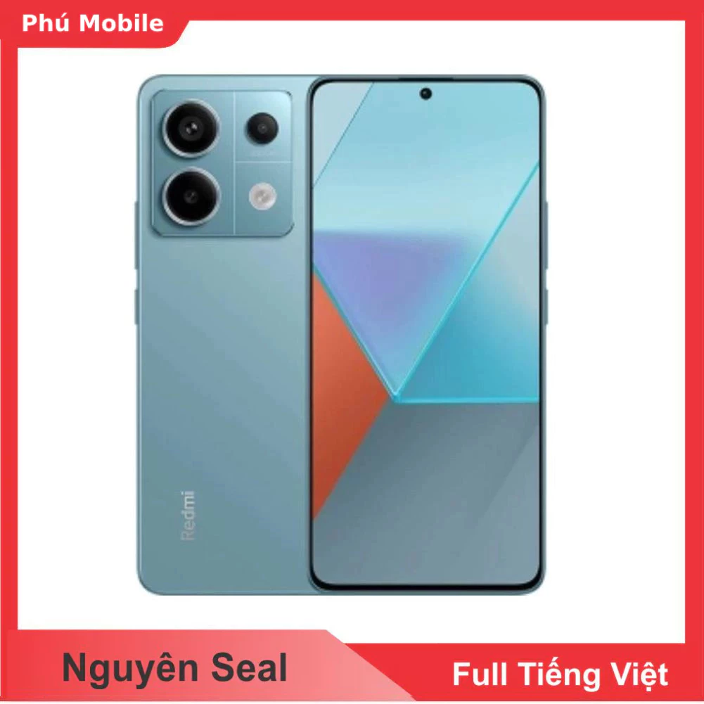 Điện thoại Xiaomi Redmi Note 13 Pro Plus (Dimensity 7200 Ultra - Phú Mobile