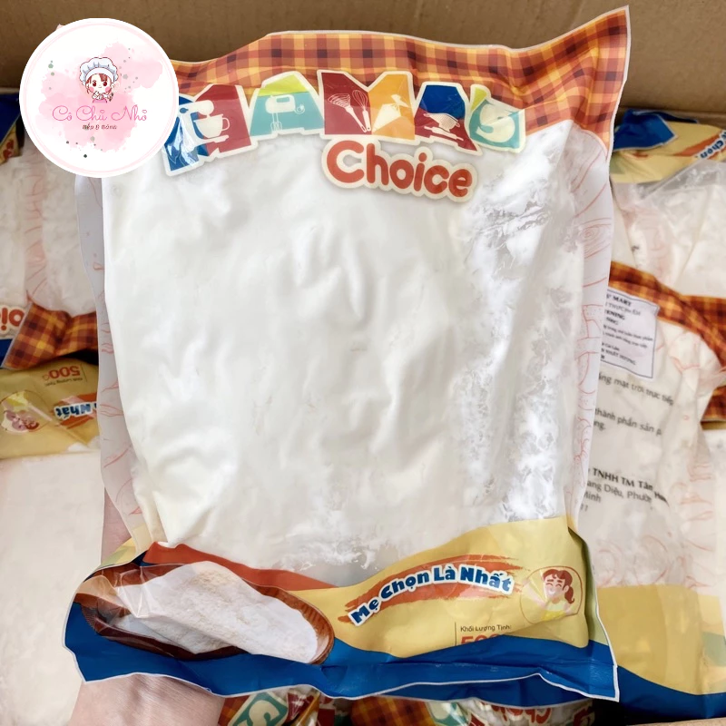 Shortening MaMa Choice  - Shortening mỡ trừu 500gram