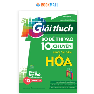 Sách Combo Chinh Phục Đề Thi Vào 10 Chuyên Khối Chuyên Toán Lý Anh Lẻ tùy chọn