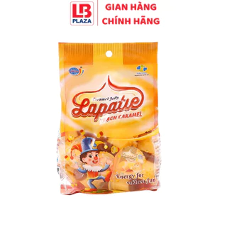 Thạch caramel Lapatie 400g - Hàng chính hãng