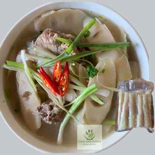 Măng muối chua dùng để nấu canh, 500gr-1kg (hút chân không) Food Ánh Dương MC-01