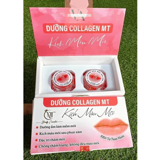 [Mẫu Mới] Dưỡng môi collagen MT kích màu môi tự nhiên sau xăm