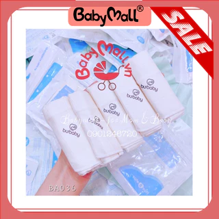 Khăn sữa Bubaby Set 5 cái