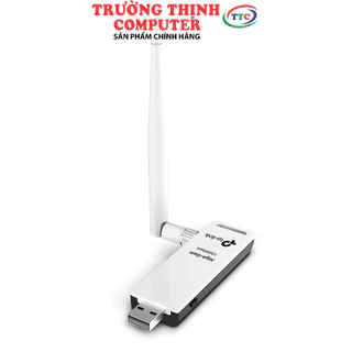 Bộ thu sóng usb wifi TP-LI NK TL-WN722N 150Mbs