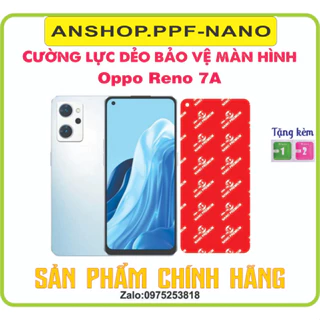 Cường lực dẻo bảo vệ màn hình điện thoại Oppo Reno7A (Reno 7A)