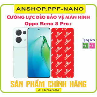 Cường lực dẻo bảo vệ màn hình điện thoại Oppo Reno8 pro+( Reno 8pro+/Reno 8 pro plus)