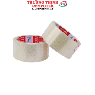 Băng keo trong 4F8 (1.2kg, 450 MIC, 100yard) cuộn