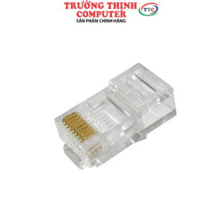 Đầu mạng RJ45 cat5e UTP COMMSCOPE 6-554720-3 (USA)