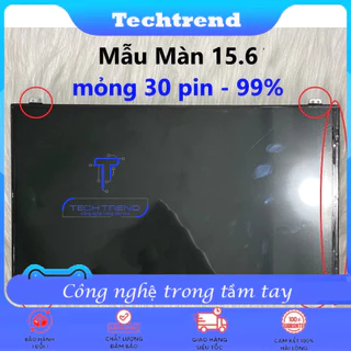 Màn hình laptop 15.6 Led Mỏng SLIM 30 Chân - 30 PIN Thay Thế Cho Dell HP Lenovo Toshiba LG Asus HÀNG CHẤT LƯỢNG-viền to