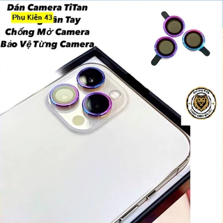 Cường lực bảo vệ từng mắt Camera iPhon 15 14  13 12 ProMax 11 11 Pro 11 Pro Max