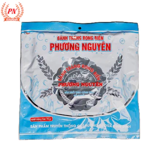 Bánh tráng rong biển Phương Nguyên 60g nướng sẵn