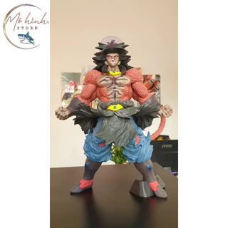 Mô hình One piece Dragonball_Broly super saiyan Hàng đẹp chất lượng (Full Box)