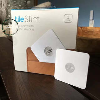 Thẻ định vị chống quên đồ Amazon Tile Slim mới fullbox (hỗ trợ cả android/apple)