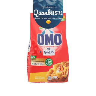 Bột giặt Omo Comfort 5,3kg công nghệ xanh