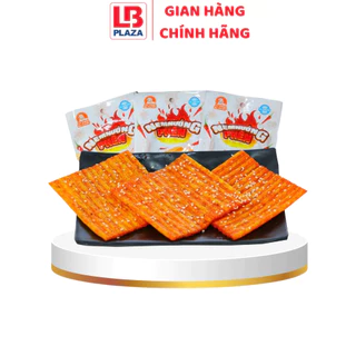 Combo 10 gói Nem nướng phên Bà Tuyết 25g + Khuyến mại 1 Snack sashimi cá hồi