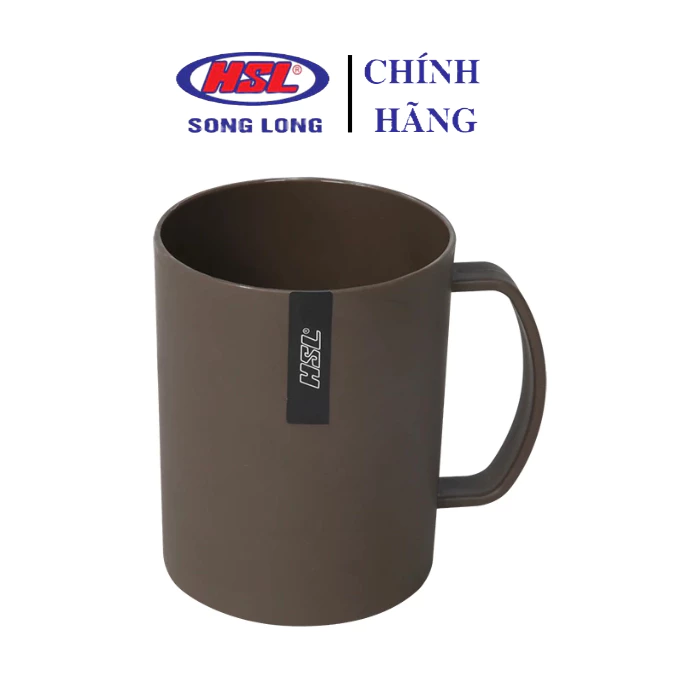 Cốc Nhựa Quai Trơn Song Long - 4064