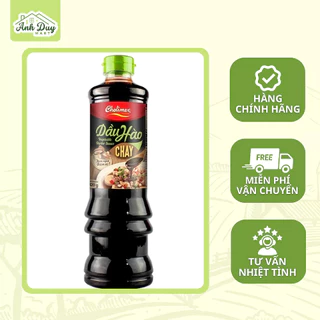 Dầu hào chay 820g