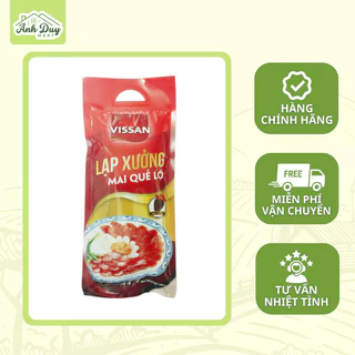 Lạp Xưởng Mai Quế Lộ Gói 200g