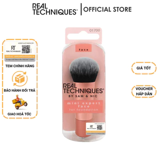 Cọ Kem Nền Mini Real Techniques Mini Expert Face Brush