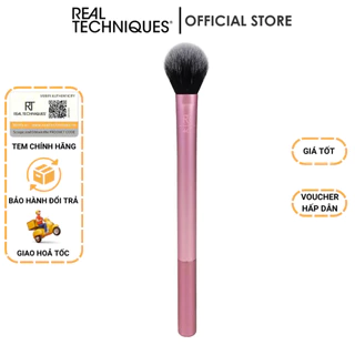 Cọ highlight Real Techniques setting brush( lỗi nhẹ, nhoè chữ, không hộp)