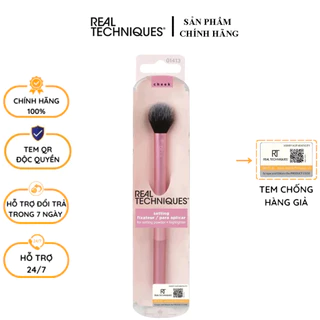 Cọ Highlight REAL TECHNIQUES Setting Brush Setting Brush