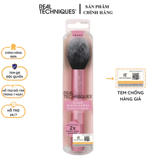 Cọ Má Hồng Real Techniques Blush Brush