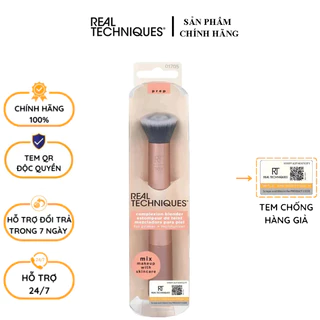 Cọ Tán Nền Đa Chức Năng Real Techniques Complexion Blender Makeup Brush