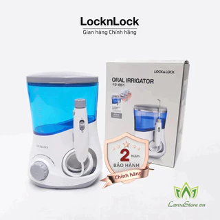 Máy Tăm Nước Lock&Lock Oral Irrigator ENR111BLU