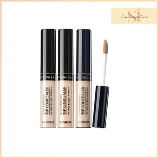 KEM CHE KHUYẾT ĐIỂM THE SAEM COVER PERFECTION TIP CONCEALER Tone 0.5 - 1 - 1.25 - 1.5 -  1.75 - 2