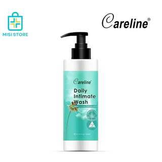 (Xả Lỗ,dateT1/2026) Dung dịch vệ sinh phụ nữ Careline Daily Intimate Wash, Úc, ( DDVS Cariline 250ml )
