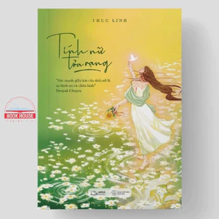 Sách - Tính Nữ Tỏa Rạng - tặng Bookmark