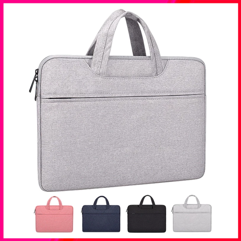 Túi Đựng Laptop Chống Nước, Túi Chống Sốc Laptop 13 inch 14inch 15.6 inch Có Quai Xách, Đựng Macbook Chống Sốc, MáyTính