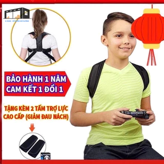  Đai chống gù lưng nam nữ Posture corrector