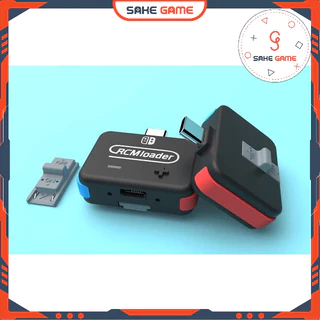 RCM Loader - USB Dongle Kích Hack Cho Nintendo Switch