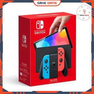 Máy chơi game Nintendo Switch Oled Máy chơi game Switch Oled