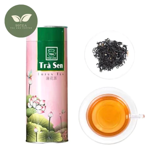 Trà lon giấy Phúc Long 100g (Sen, Lài, Xanh)