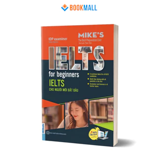 Sách - IELTS for Beginners ielts cho người mới bắt đầu