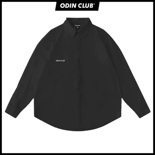 Áo Sơ Mi Dài Tay Moon ODIN CLUB